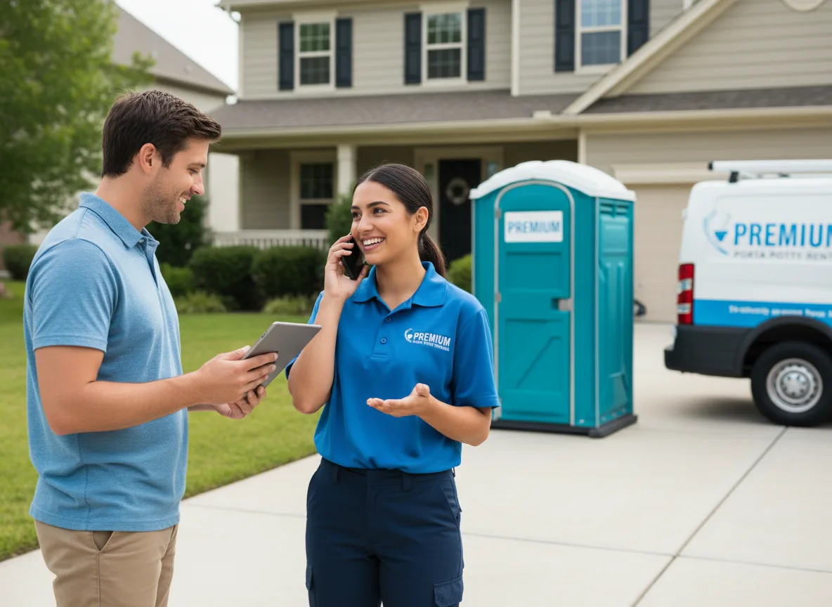 VIP Portable Toilets Duff, TN FAQs